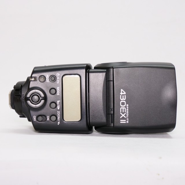 Canon Used Canon Speedlite 430EX II