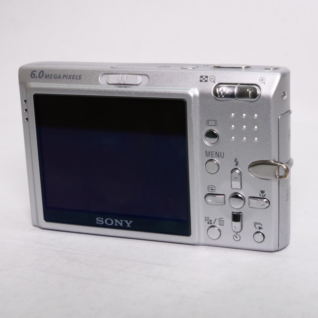 Used Sony Cybershot DSC-T9 digital compact camera | £99