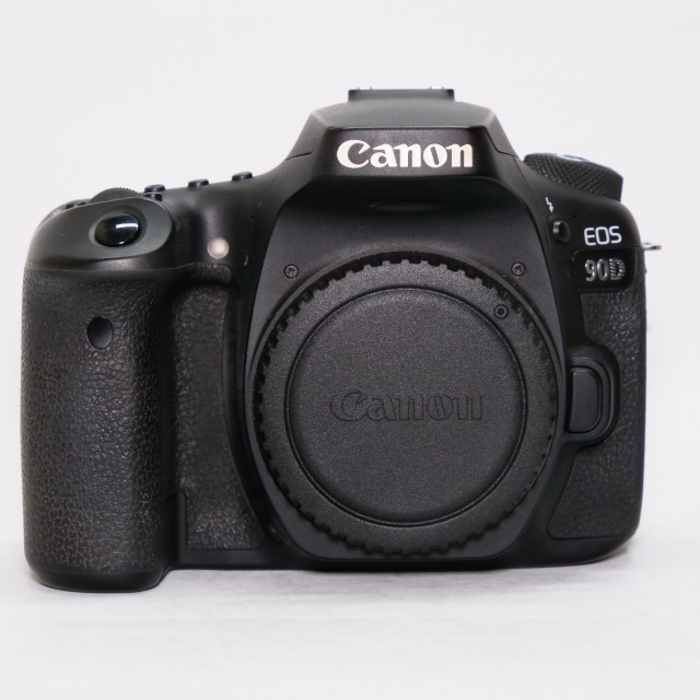 Canon Used Canon EOS 90D DSLR body