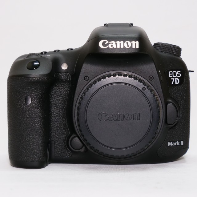 Canon Used Canon EOS 7D Mk II DSLR body