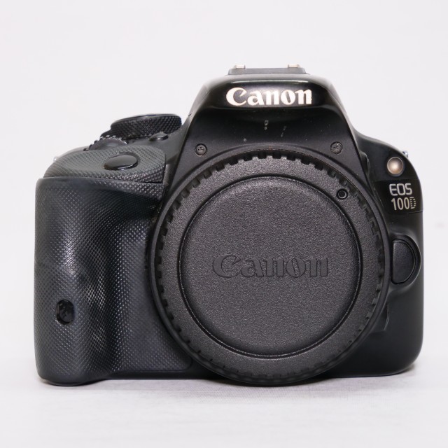 Canon Used Canon EOS 100D DSLR body