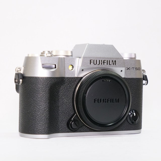 Fujifilm Used Fuji X-T50 Mirrorless camera body