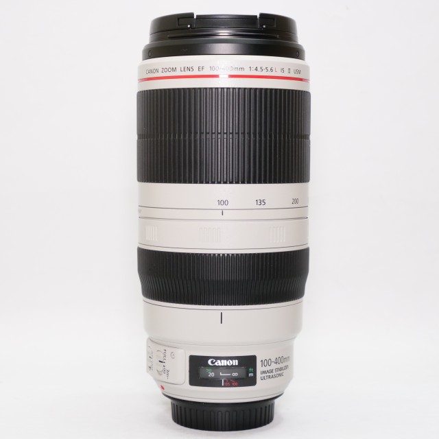 Canon Used Canon EF 100-400mm f4.5-5.6 L IS II lens