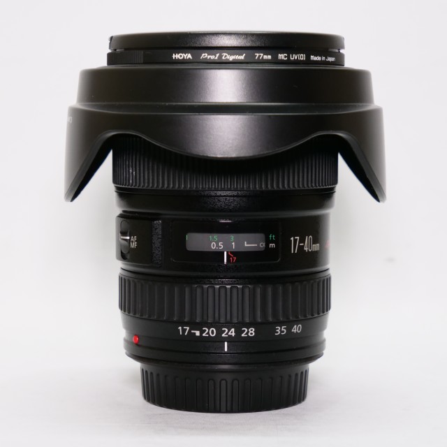 Canon Used Canon EF 17-40mm f4 L