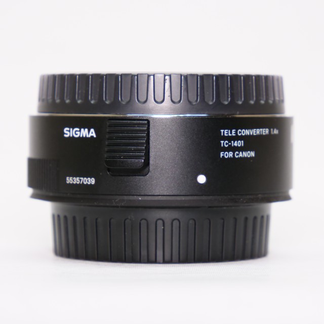 Sigma Used Sigma TC-1401 teleconverter for Canon EOS