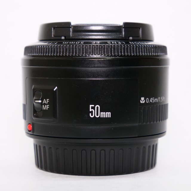 Canon Used Canon EF 50mm f1.8 II lens