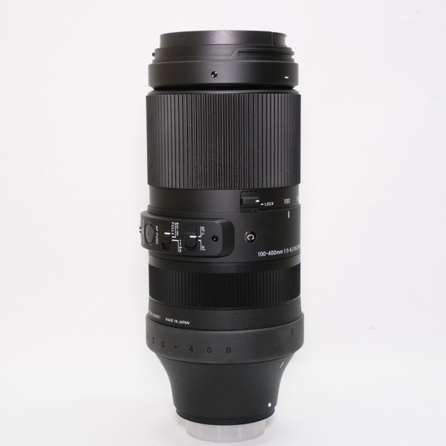 Sigma Used Sigma 100-400mm f5-6.3 DG DN OS lens for Fuji-X