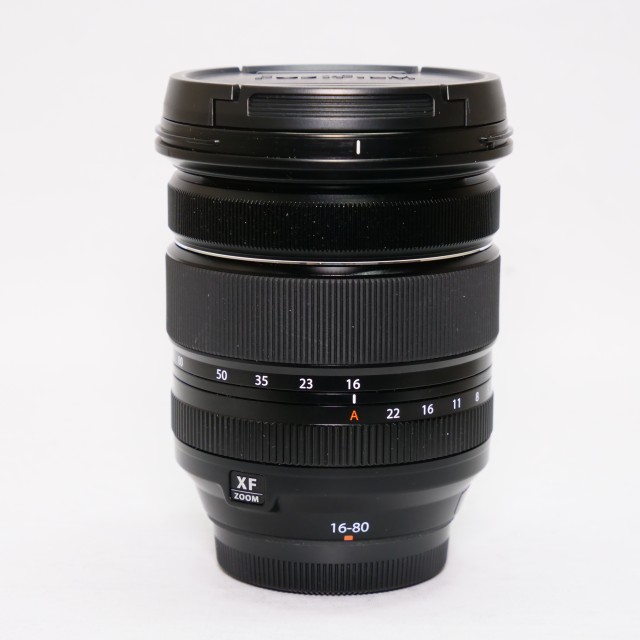 Fujifilm Used Fuji XF16-80mm f4 R OIS WR lens