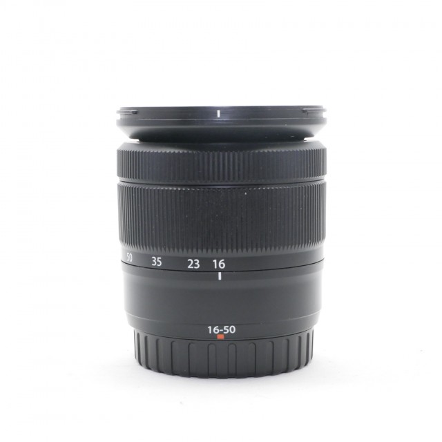 Fujifilm Used Fujifilm XC-16-50mm f3.5-f5.6 OIS mk II lens, black