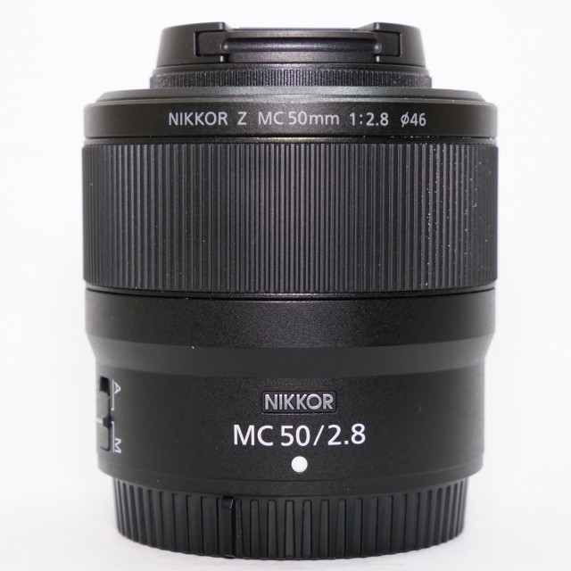 Nikon Used Nikon NIKKOR Z MC 50mm f2.8 lens