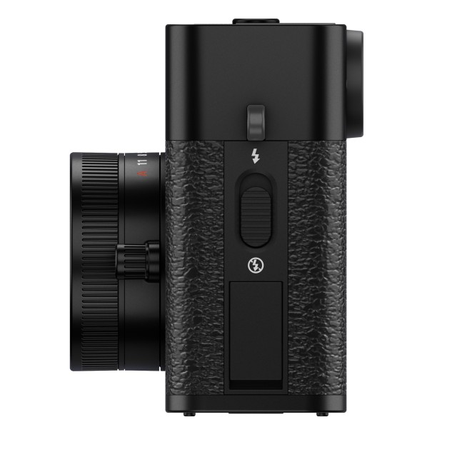 Fujifilm X-Half Digital Compact Camera, Black - Castle Cameras