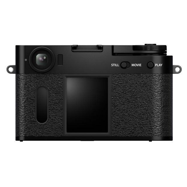即日発送 FUJIFILM X half ブラック Fujifilm X-Half Digital Compact Camera, Black - Castle Cameras
