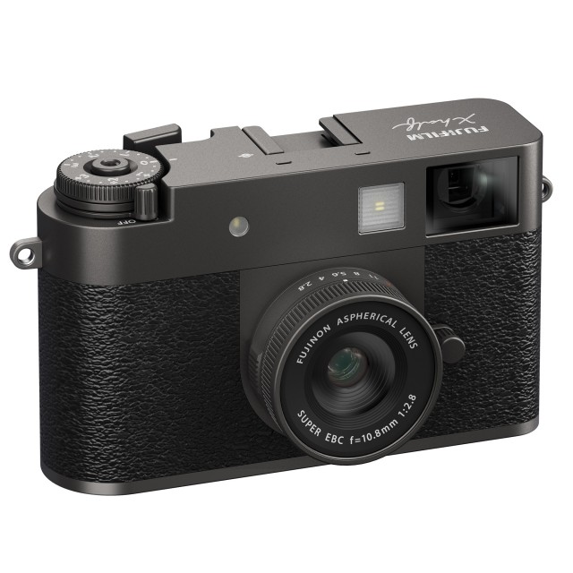 Fujifilm X-HF1, Charcoal | £549.00 - Castle Cameras