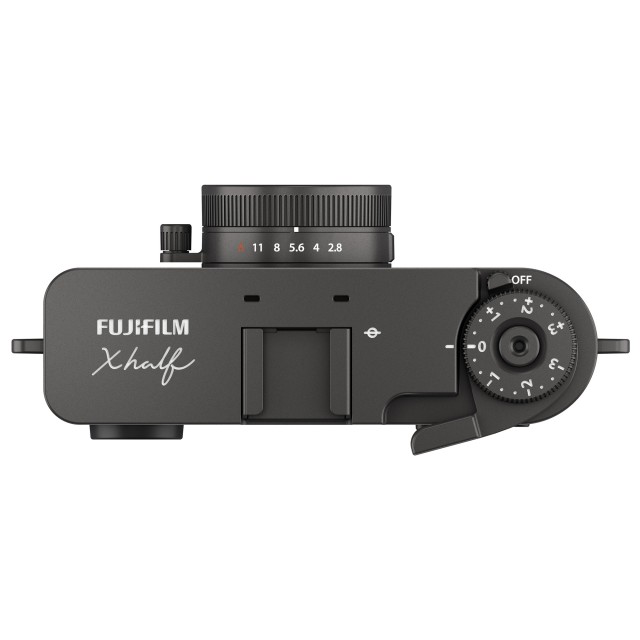 Fujifilm X-HF1, Charcoal | £549.00 - Castle Cameras