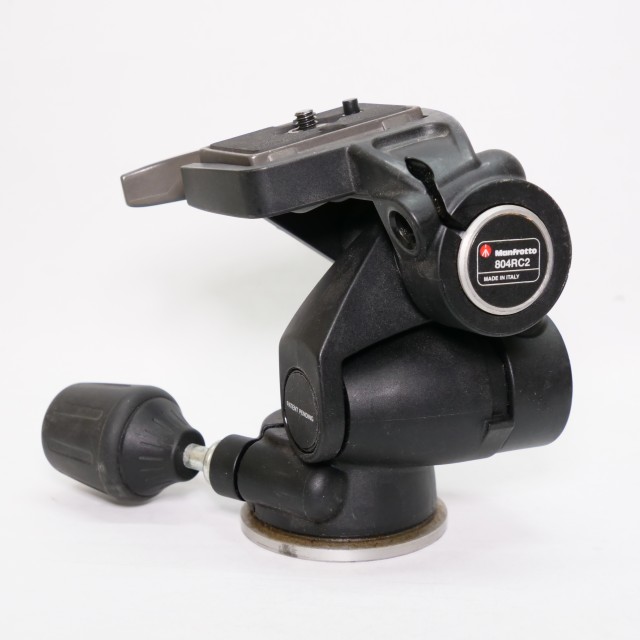 Manfrotto Used Manfrotto 804RC2 tripod head