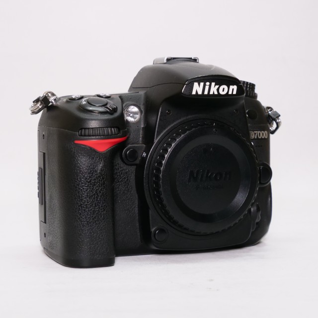 Nikon Used Nikon D7000 DSLR Body