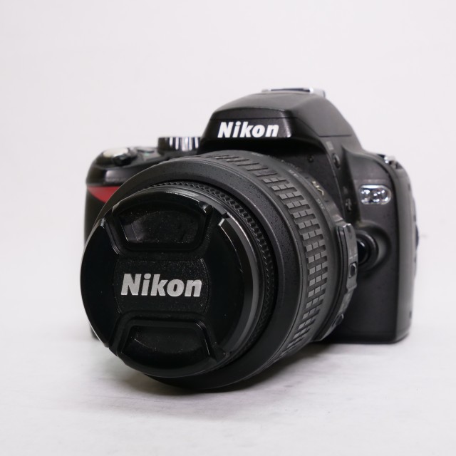 Nikon Used Nikon D60 DSLR with 18-55mm lens