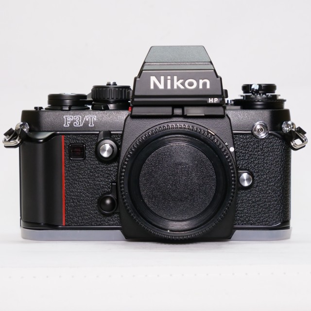 Nikon Used Nikon F3/T 35mm SLR camera body
