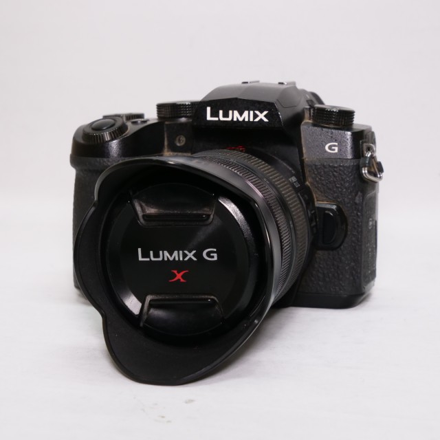 Lumix Used Panasonic Lumix DC-G90 Mirrorless camera with 12-35mm lens