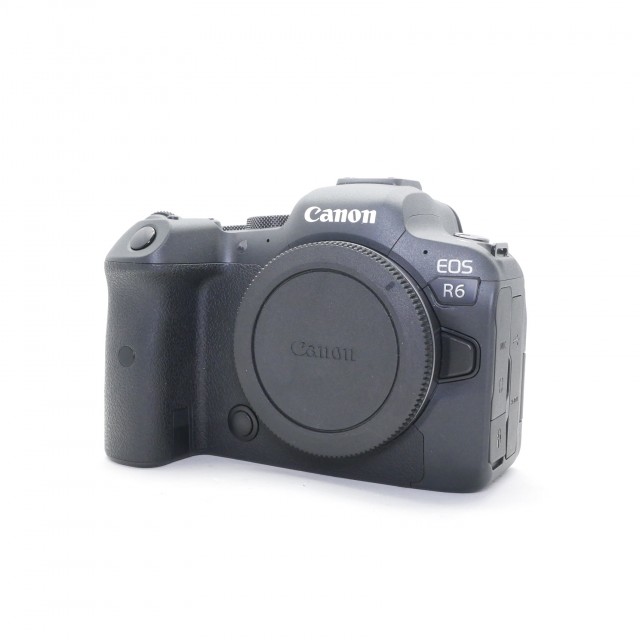 Canon Used Canon EOS R6 Mirrorless camera body