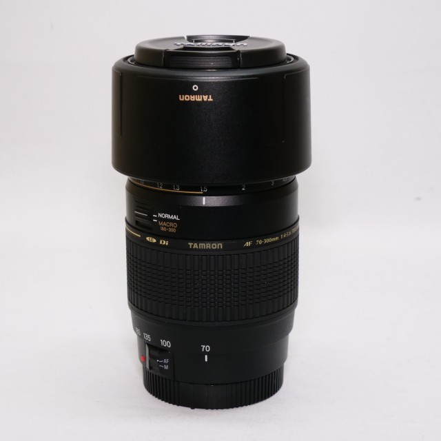 Tamron Used Tamron 70-300mm f4-5.6 Di LD lens for Canon EOS