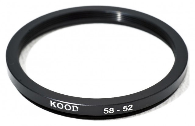 Kood Kood Step-down, 58-52mm