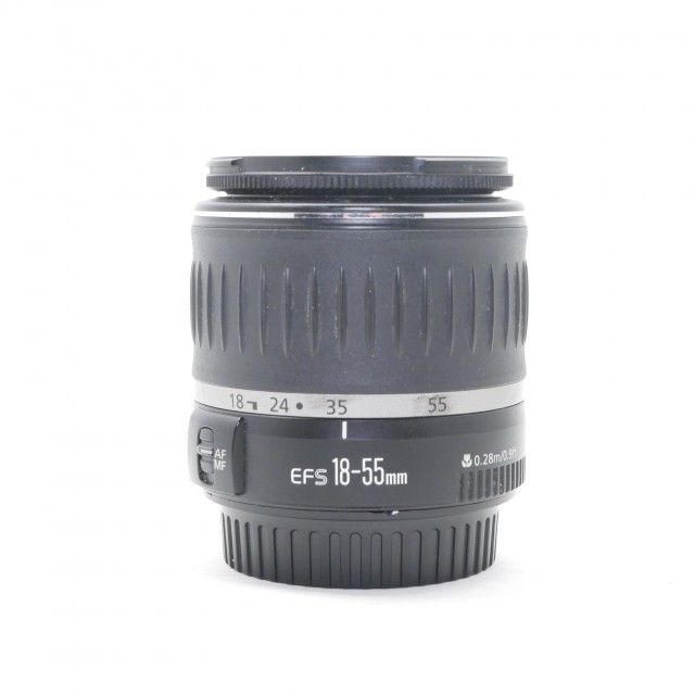 Canon Used Canon EF-S 18-55mm f4-5.6 lens