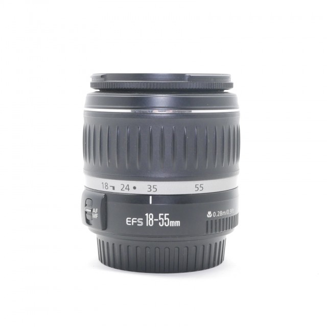 Canon Used Canon EF-S 18-55mm f4-5.6 lens