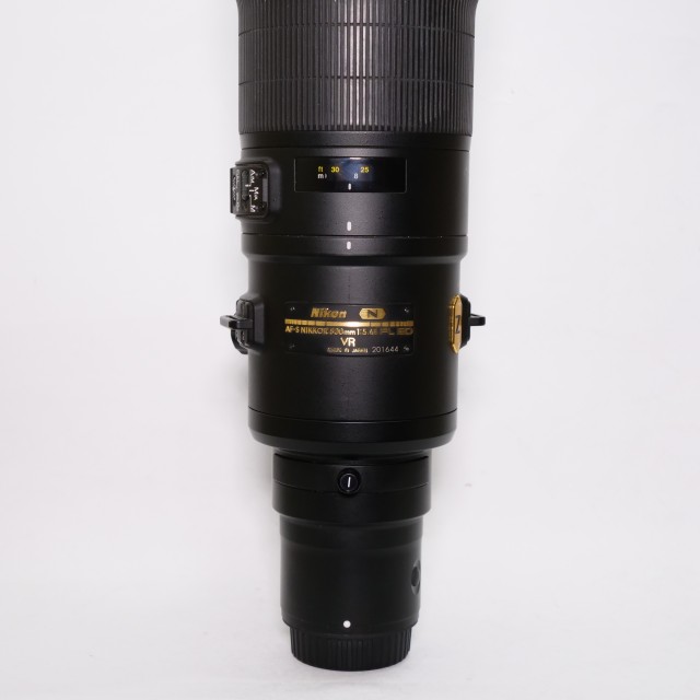 Nikon Used Nikon AF-S 800mm f5.6 E FL ED N lens with TC