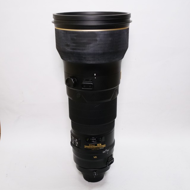 Nikon Used Nikon AF-S 400mm f2.8 G ED VR N lens