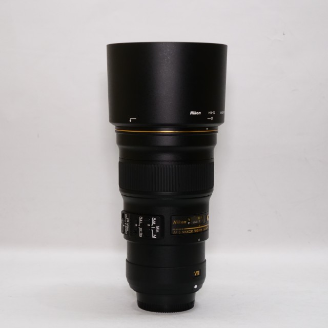 Nikon Used Nikon AF-S Nikkor 300mm f4 PF ED lens