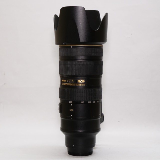 Nikon Used Nikon AF-S Nikkor 70-200mm f2.8 G II ED lens