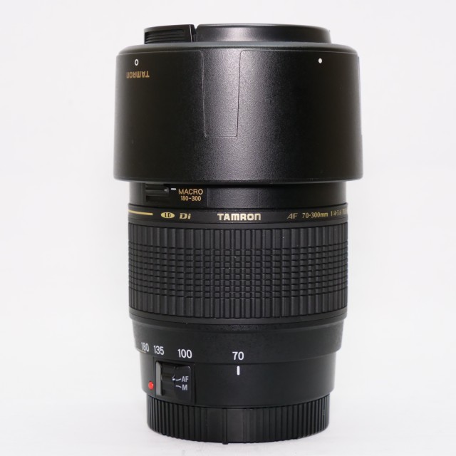 Tamron Used Tamron AF 70-300mm f4-5.6 lens for Nikon