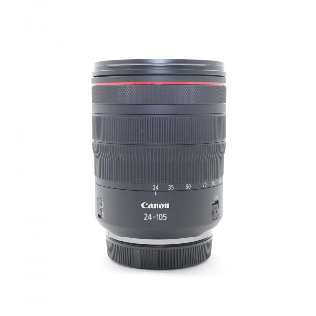 Canon Used Canon RF 24-105mm f4 L IS USM lens
