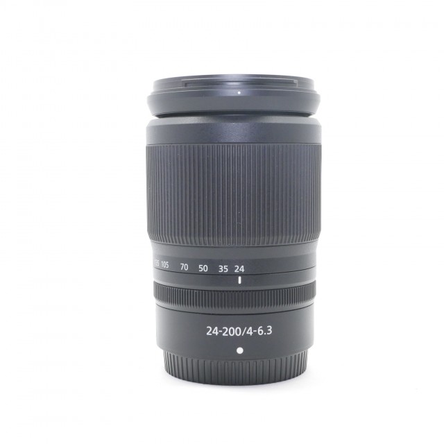 Nikon Used Nikon NIKKOR Z 24-200mm f4-6.3 VR lens