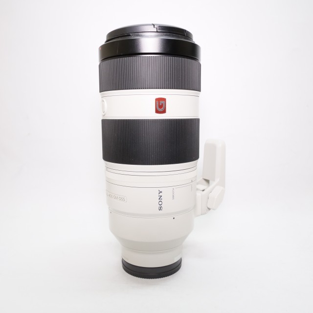Sony Used Sony FE 100-400mm f4.5-5.6 OSS G Master lens