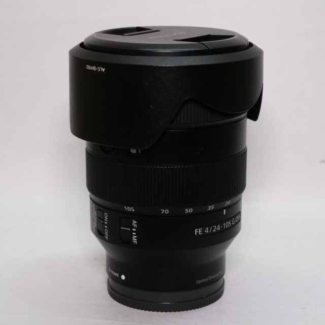 Sony Used Sony FE 24-105mm f4 OSS G lens