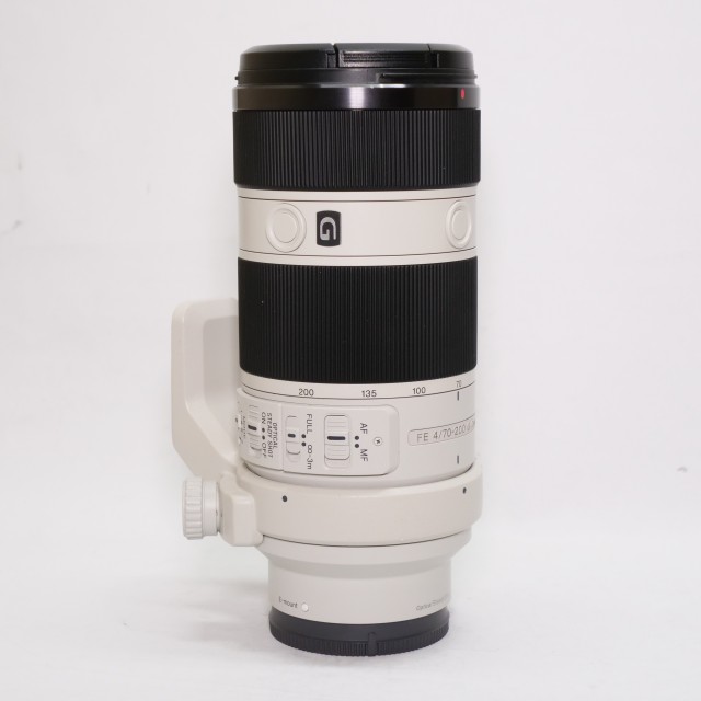 Sony Used Sony FE 70-200mm f4 OSS zoom lens