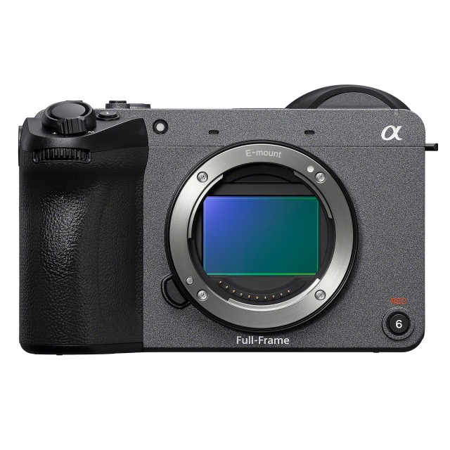 Sony Sony Cinema Line FX2 Mirrorless Camera Body