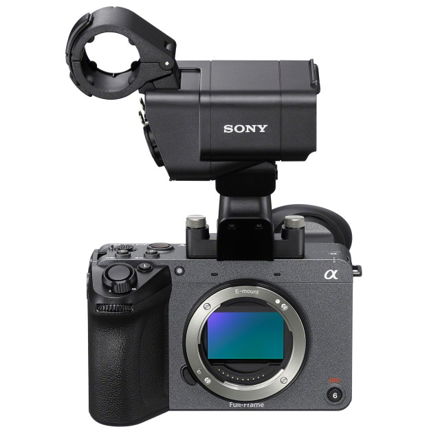 Sony Pre-order Deposit for Sony Cinema Line FX2 Mirrorless Camera Body with XLR handle