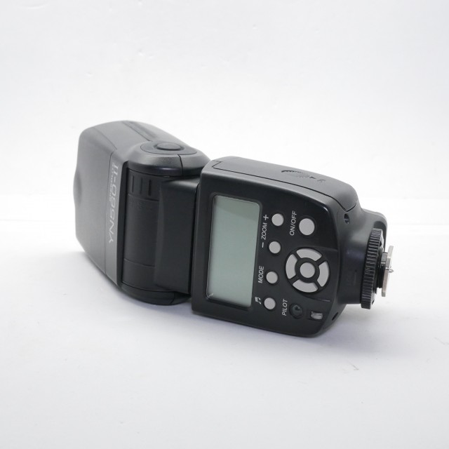 Sundry Used Yongnuo Speedlite YN560-II Flash for Canon EOS