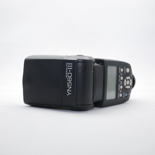Sundry Used Yongnuo Speedlite YN560-III Flash for Canon EOS