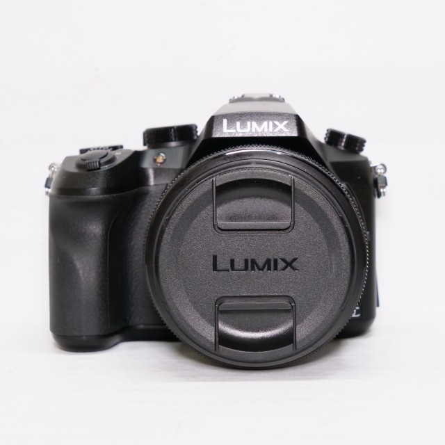 Lumix Used Panasonic Lumix DMC-FZ2000 bridge camera