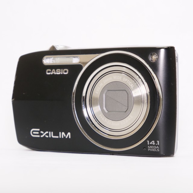 Sundry Used Casio Exilim EX-Z2000 digital compact camera