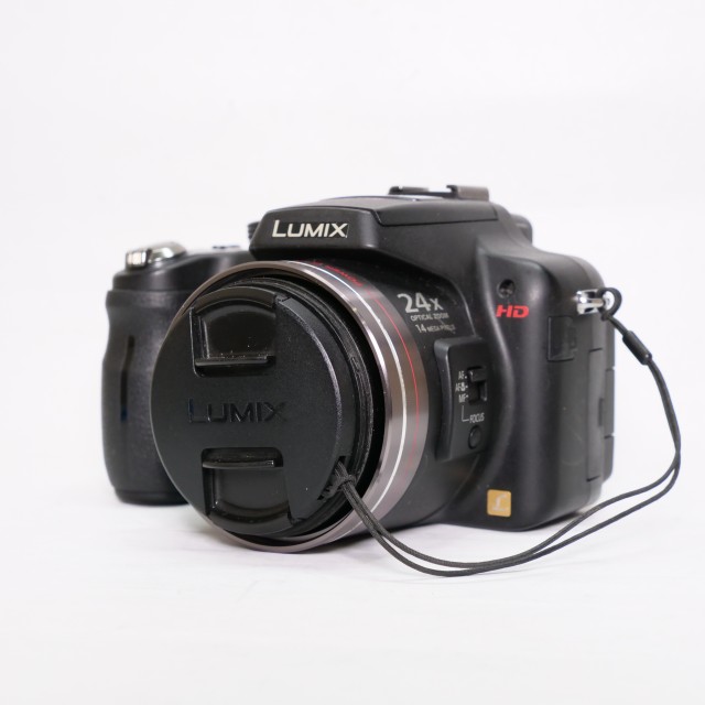 Lumix Used Panasonic Lumix DMC-FZ100 bridge camera