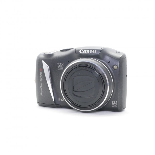 Canon Used Canon Powershot SX130 IS digital compact camera