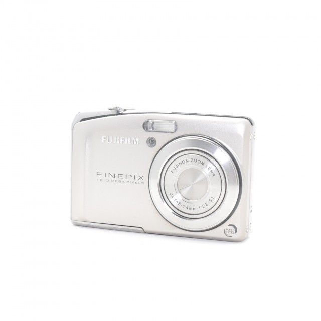 Fujifilm Used Fujifilm Finepix F50 fd digital compact camera, Silver
