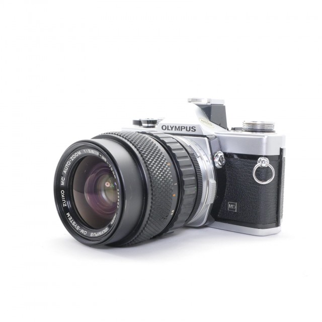 Olympus Used Olympus OM-1n 35mm SLR with 35-70mm lens