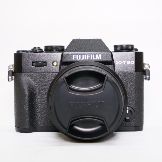 Fujifilm Used Fujifilm X-T30 II Mirrorless camera with 15-45mm lens