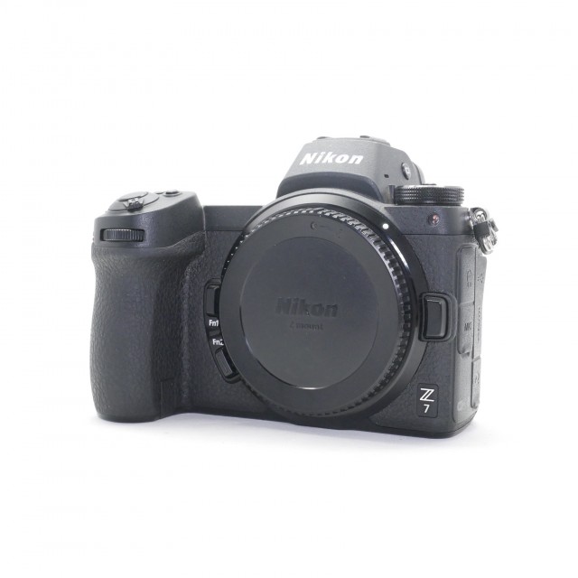 Nikon Used Nikon Z7 Mirrorless camera body